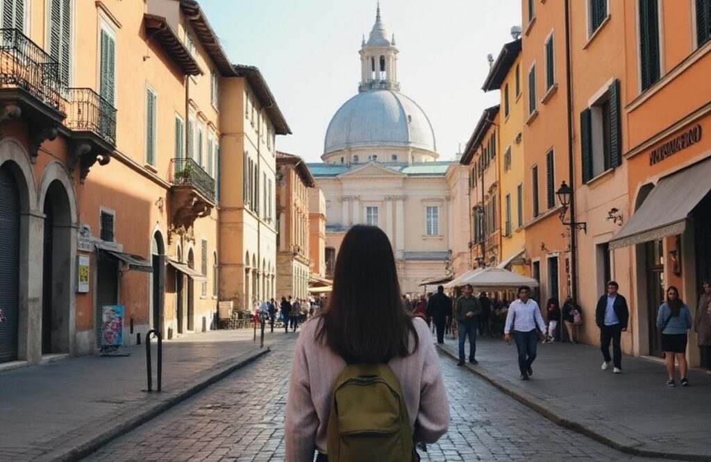 voyage en italie en octobre