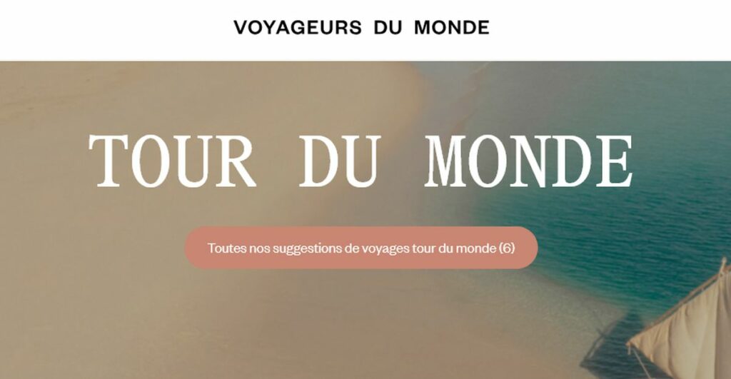 Voyageurs du Monde